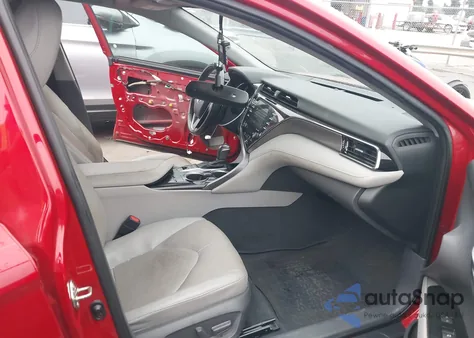 2020 Toyota Camry Xse из США, поврежденный, VIN 4T1K61AKXLU363749